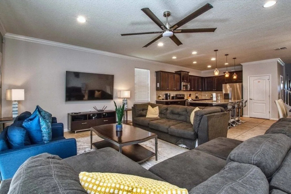 Windsor at Westside-8 Bedrooms House w/Pool-3701WW 8 Home by RedAwning