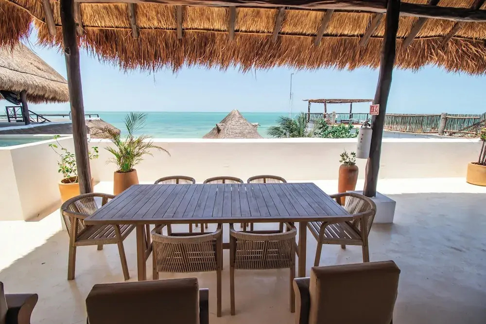 AWA Holbox Hotel Boutique - Beach Front