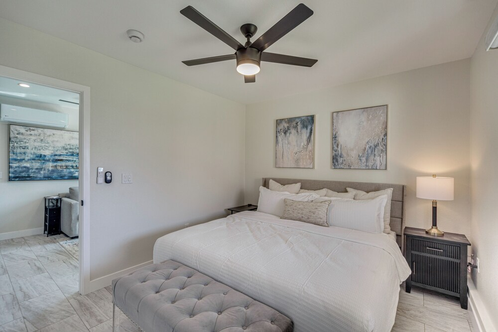 Near Coachella Music Festival: Cozy Indio Home!