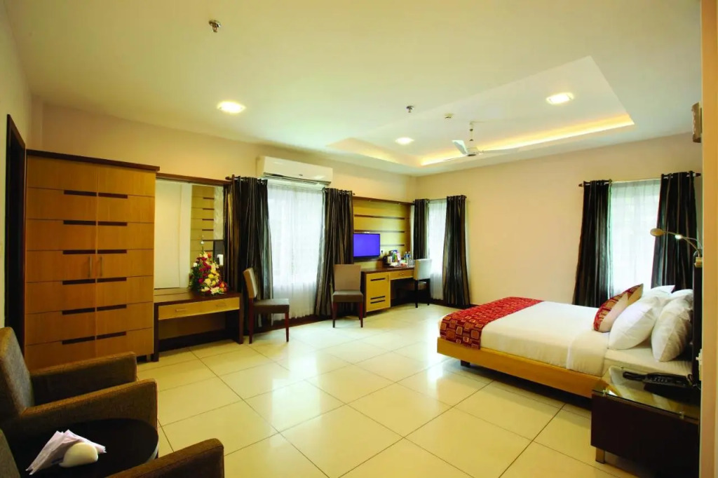 Aswathy Hotel