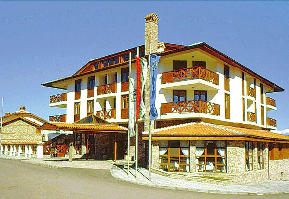 Glazne Hotel