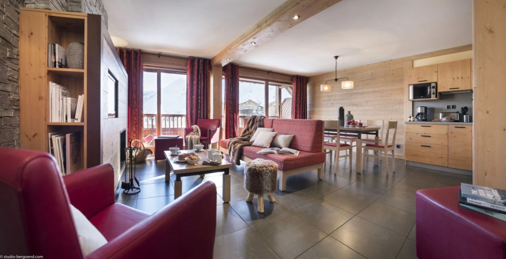 Chalets Montana Airelles