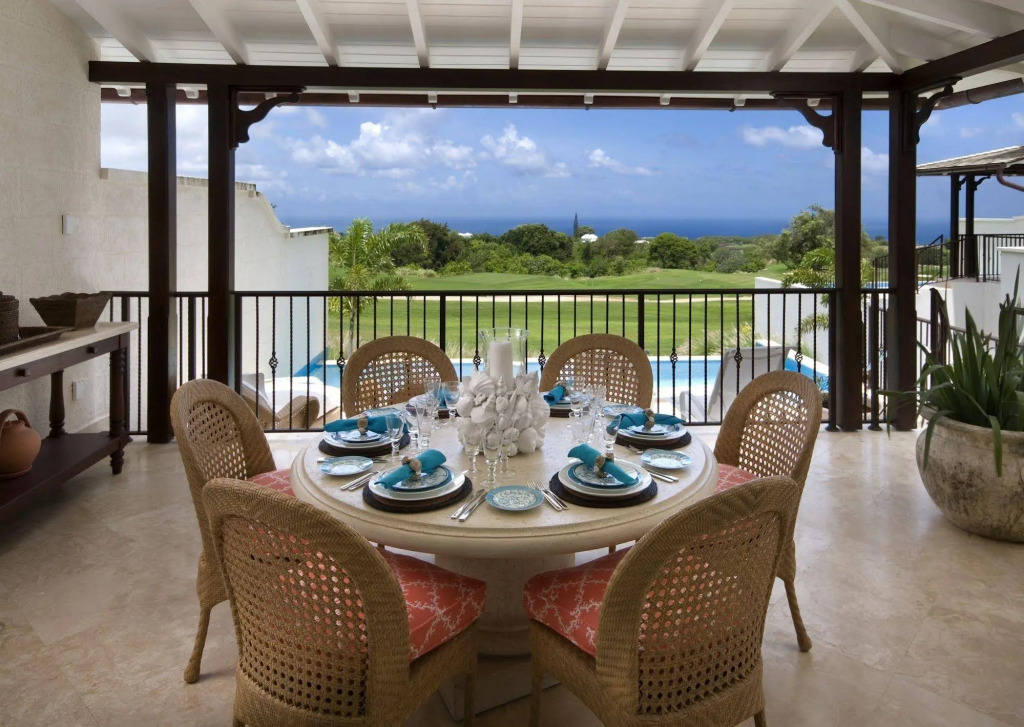 Apes Hill Club Polo Villa 1
