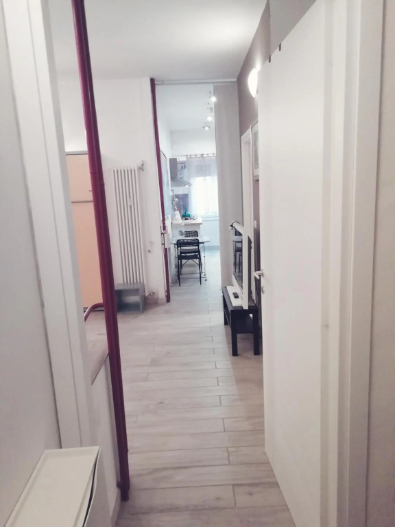 White Apartment