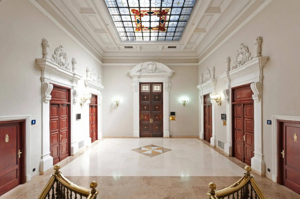 Casa de las Artes member of Meliá Collection
