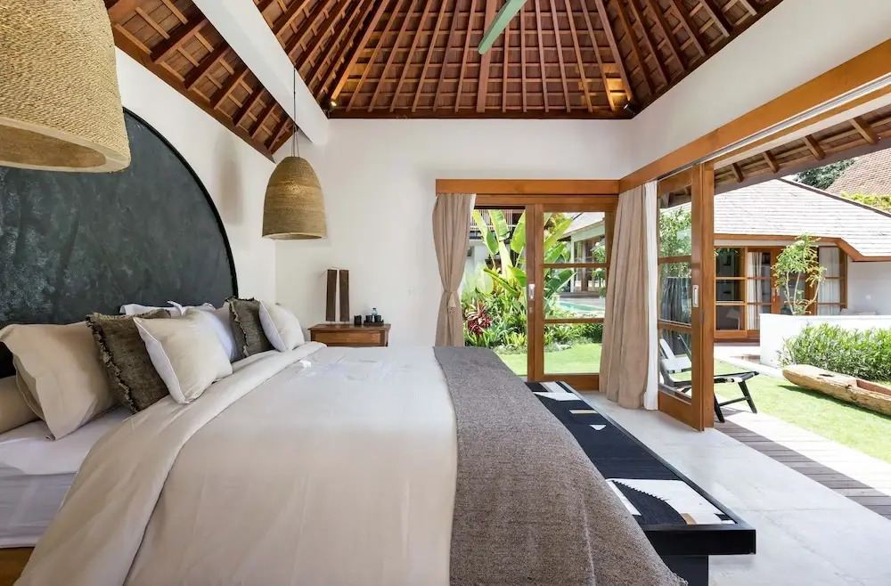 Villa Chempaka by Alfred in Bali