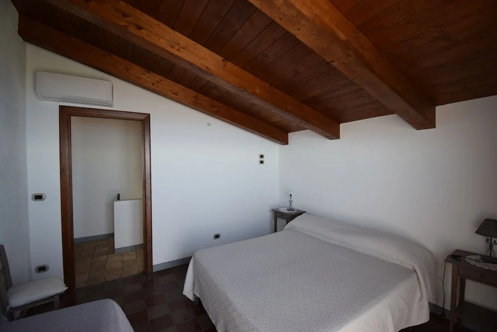 Villa Roccella Ionica with Sea View