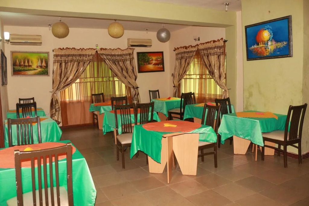 Planet Guest House