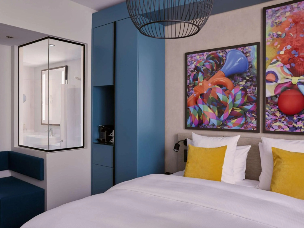 Hotel Mondial am Dom Cologne MGallery