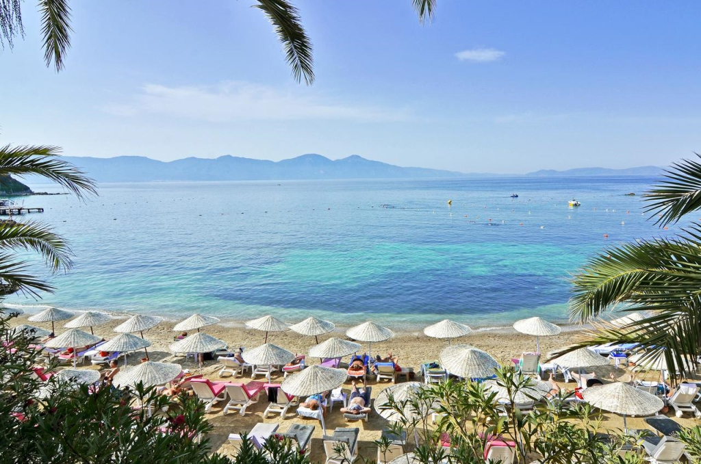 The Grand Blue Sky International - All Inclusive