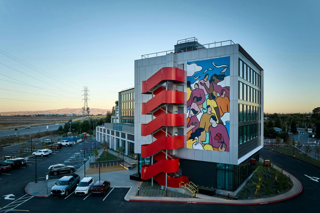 citizenM Menlo Park