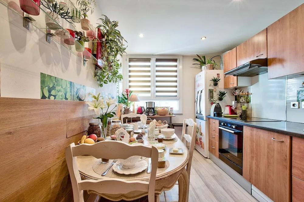 La Ville Su Naturel B&B