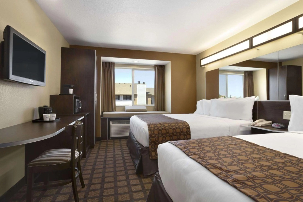 Microtel Inn & Suites by Wyndham Odessa TX