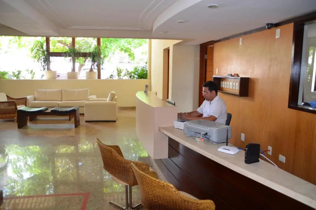 Apartamentos Pé na Areia