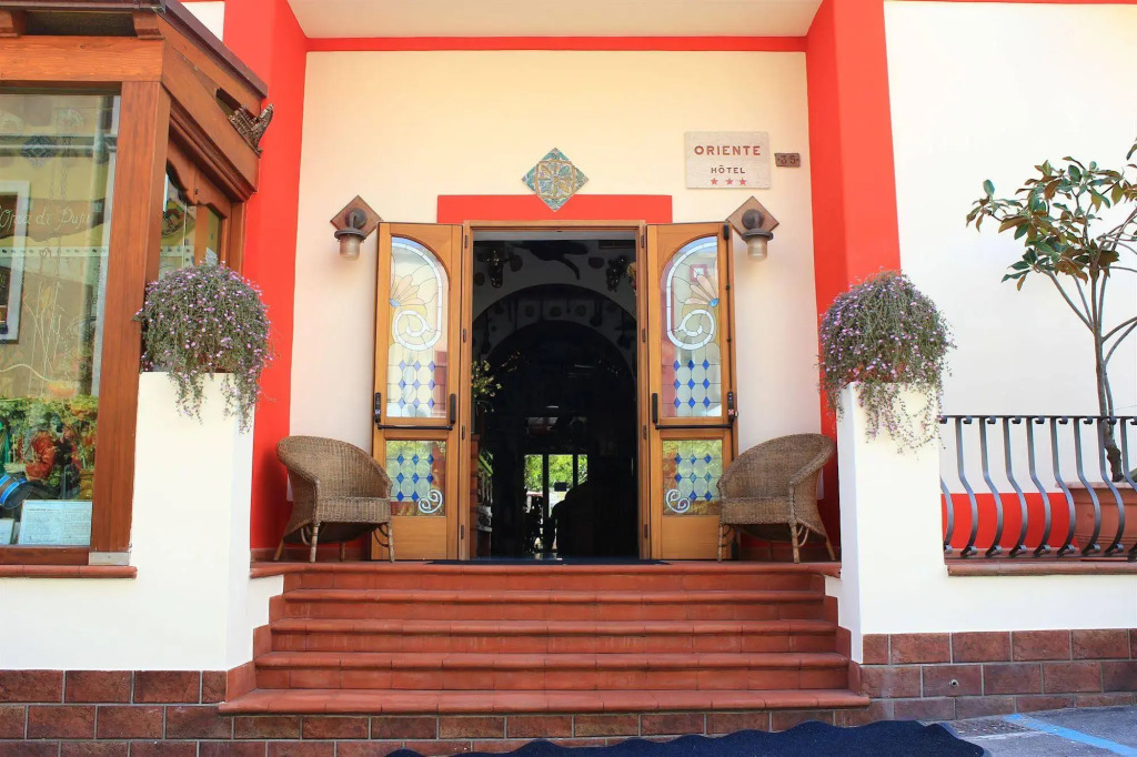 Hotel Oriente