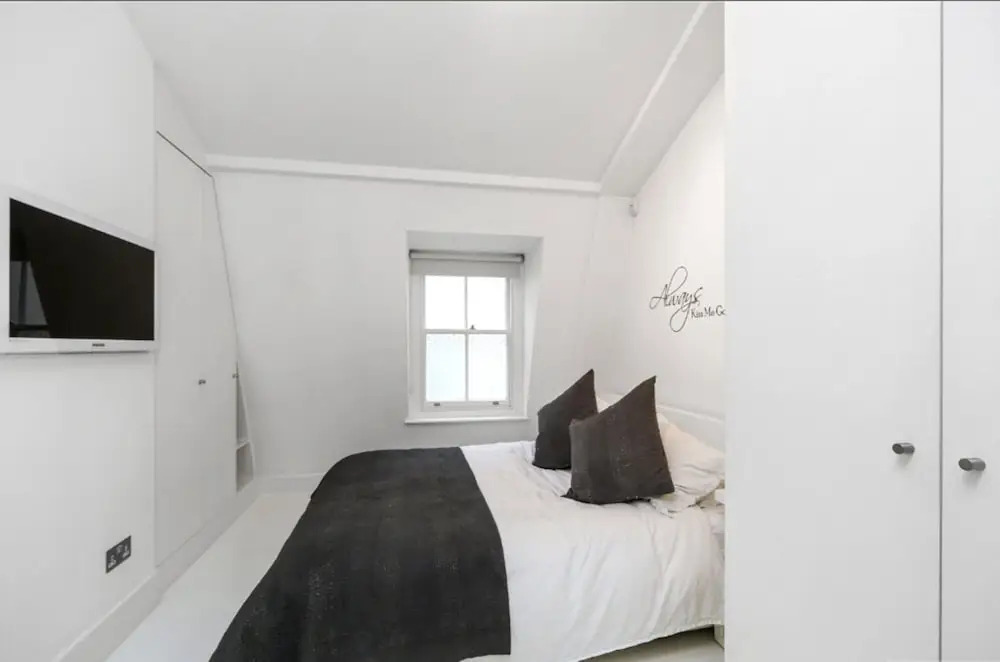 Fully AC 2-bed House in the Heart of Marylebone