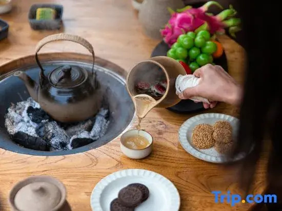 Tengchong xixi Hot Spring Homestay