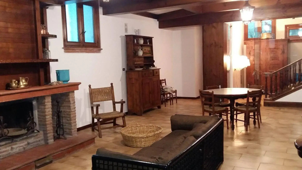 The first floor - Exclusive Rooms - Pompei