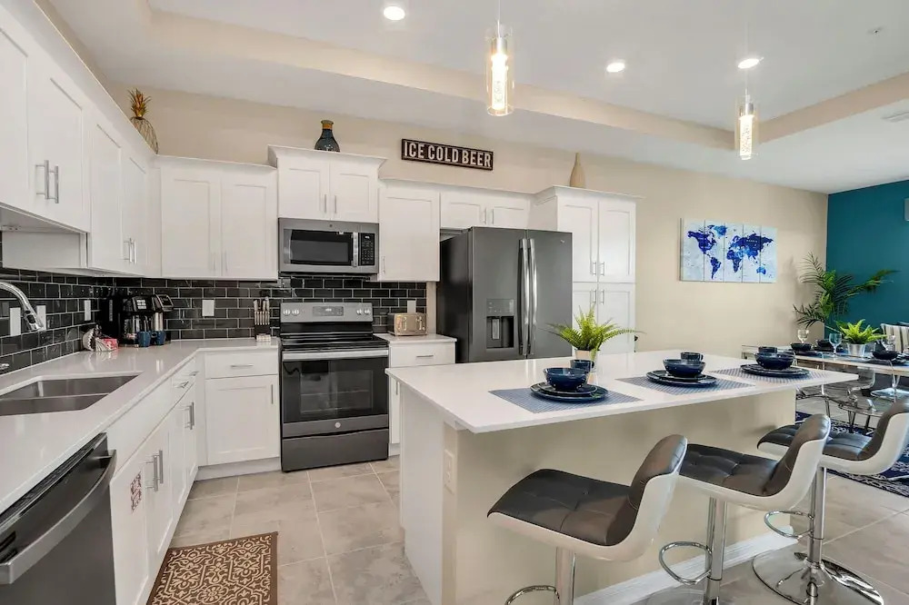 Cozy Condo Near Disney W/pool View! Free Waterpark