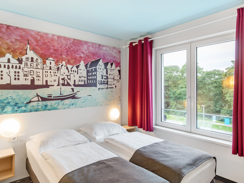B&B Hotel Lüneburg