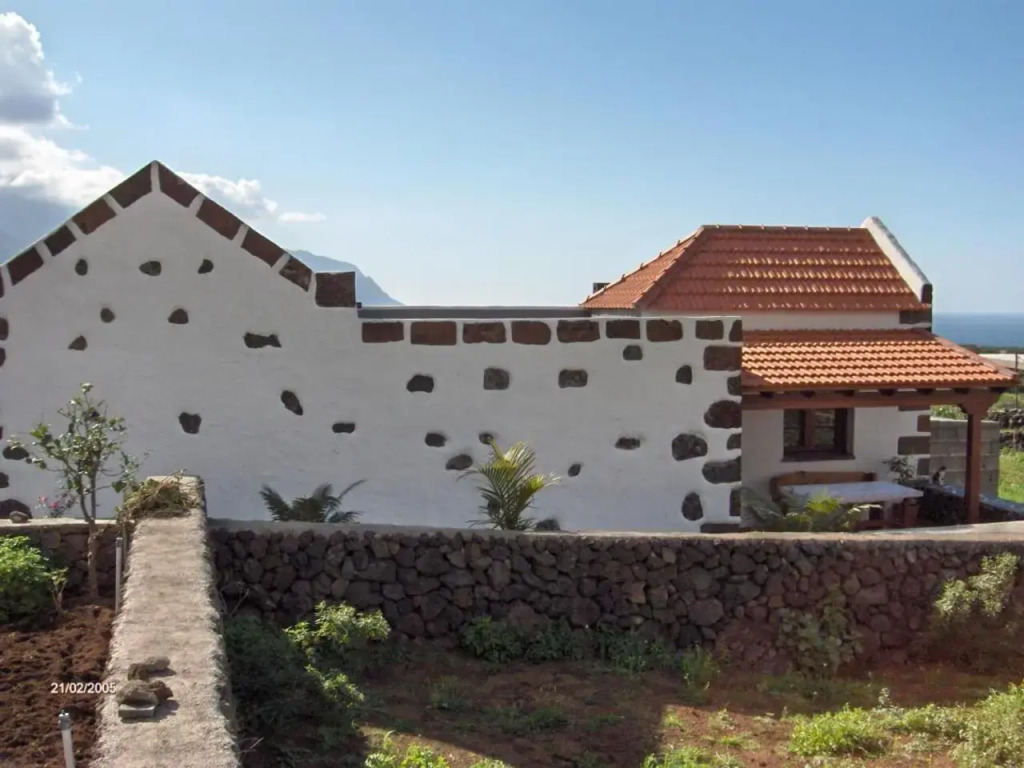 Casa Rural Antonio García - Terrace & BBQ, Hierro