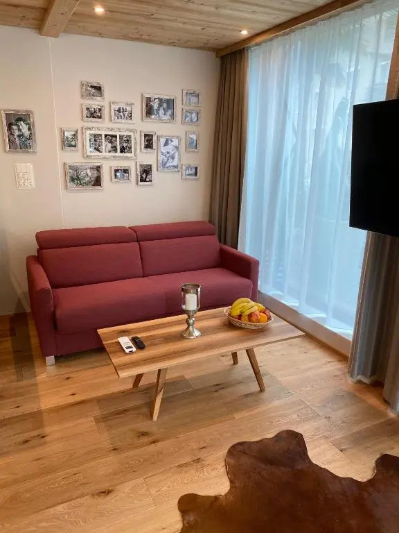 Apartments Chalet Wirz Travel