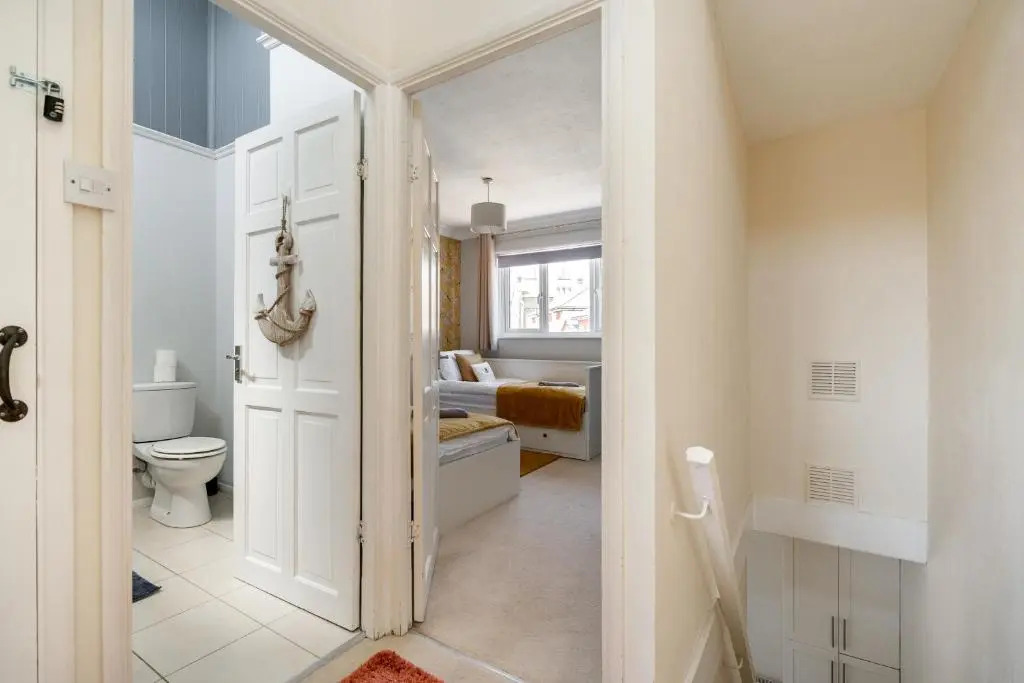 Onyx Bay - Whole Apartment - WiFi - Beach - 2 Bed - Broadstairs Town