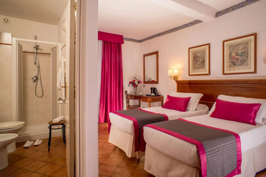 Albergo Del Sole Al Biscione