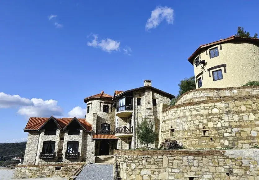The Castle Boutique Otel