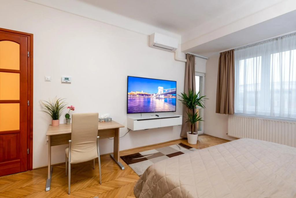 Budapest Deluxe Apartman with free parking place