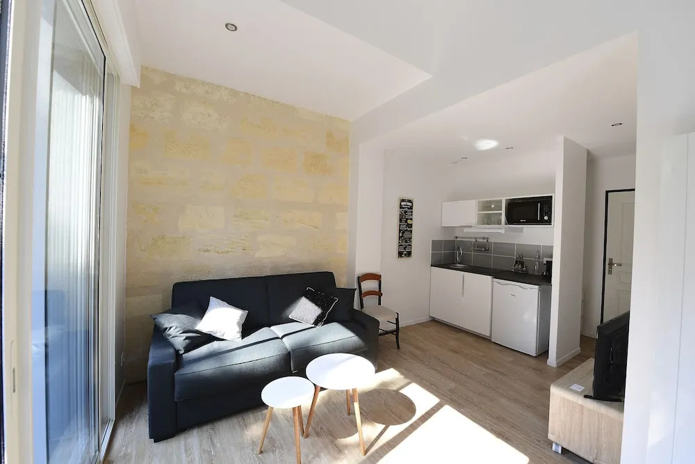Appartement charmant Bordeaux centre