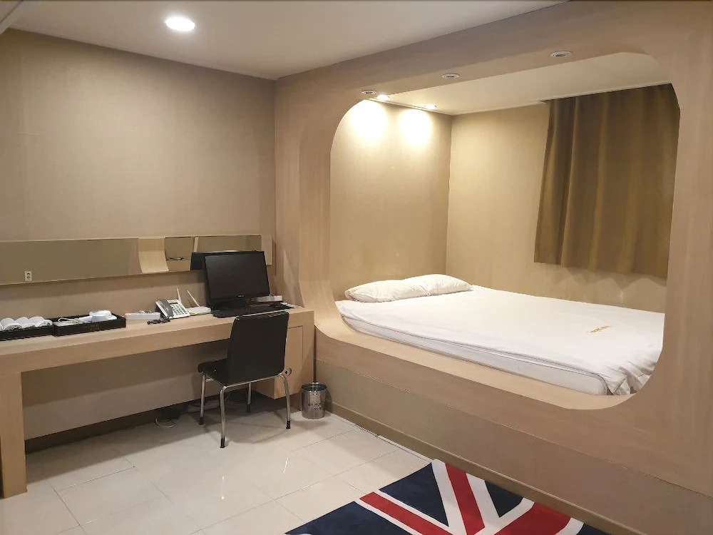 Gyeongju Angel Motel