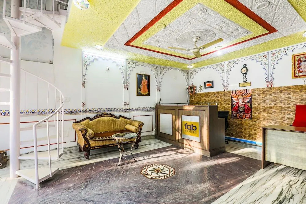 FabHotel Pichola Haveli