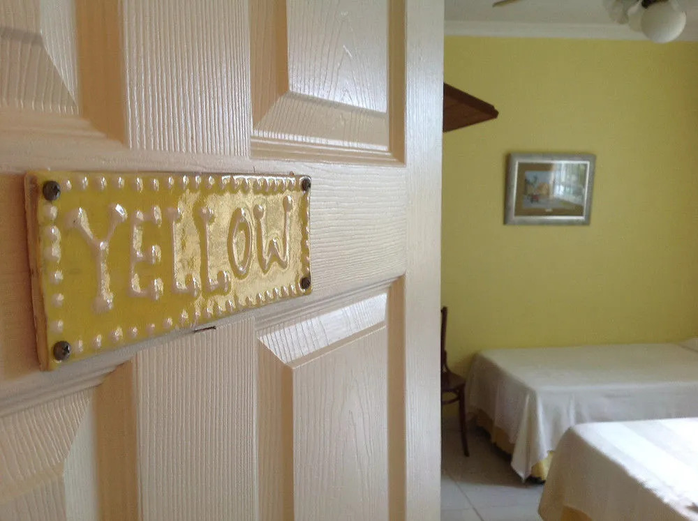 Palm Paradise Guest House and 2 Apartments