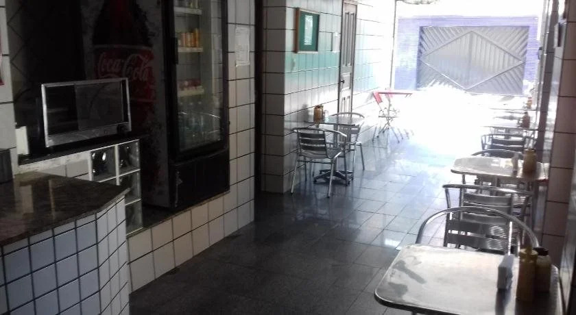 Veras Apart-Hotel & Restaurante