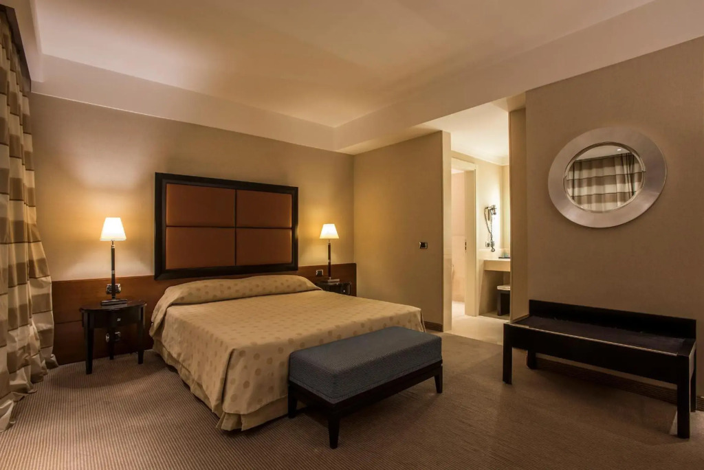 Ergife Palace Hotel