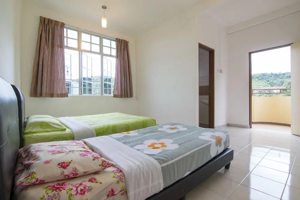 Cameron Highlands Apartment (Crown Imperial) 405