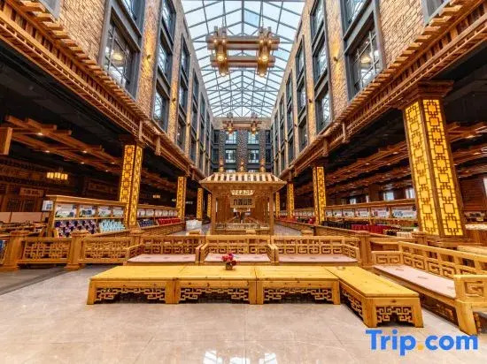 Tangwang Jiuxin Shanzhenyue Hotel