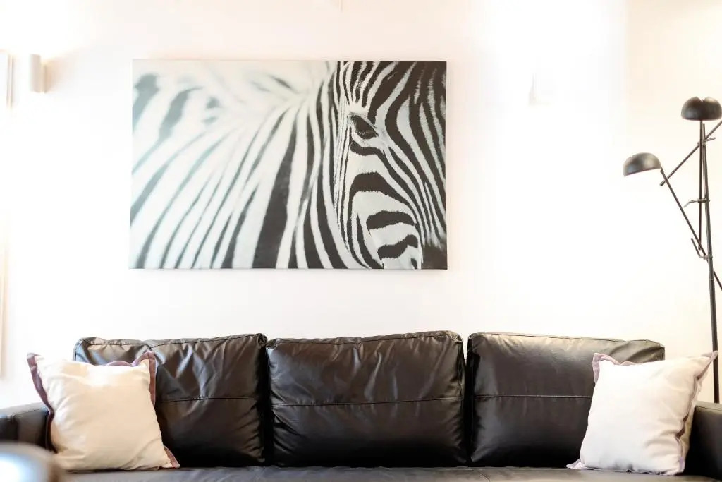 Bright And Sunny Apartment