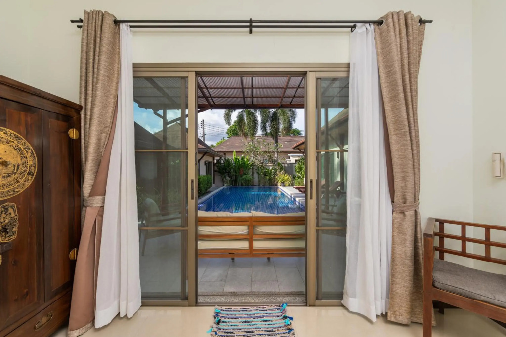 Villa Adonara Private Pool Escape Near Nai Harn