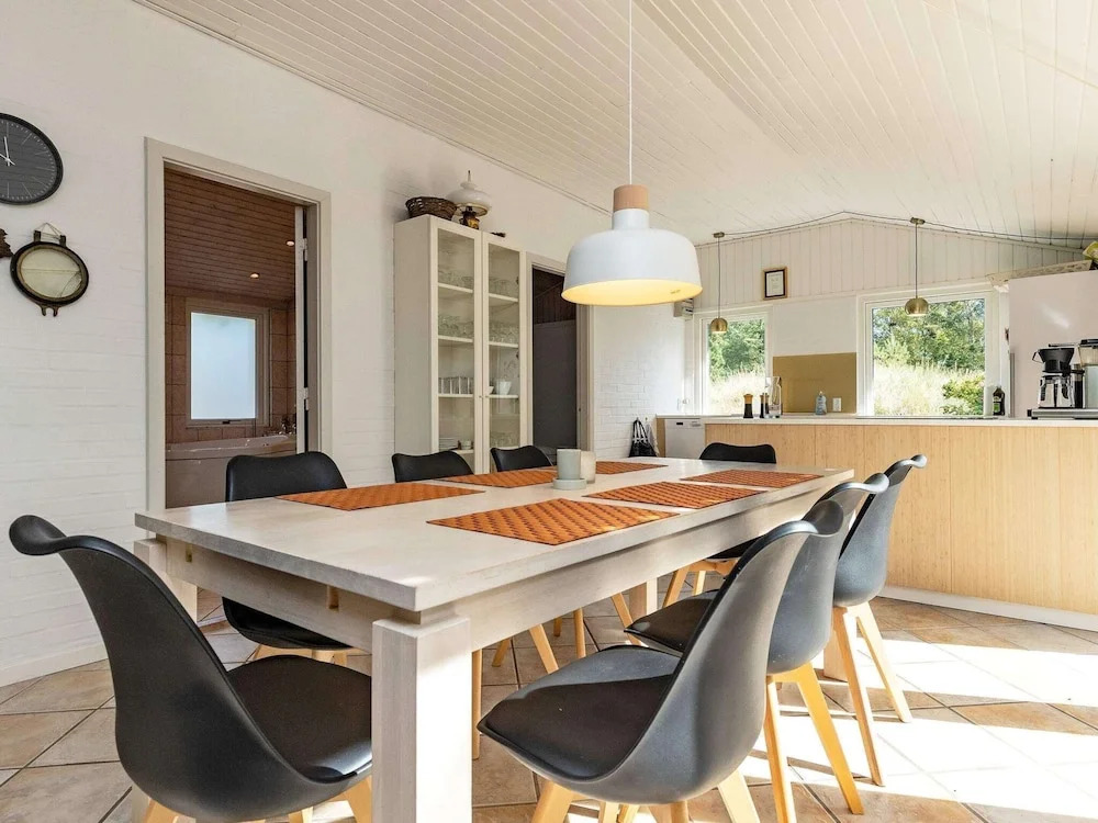 6 Person Holiday Home in Albaek