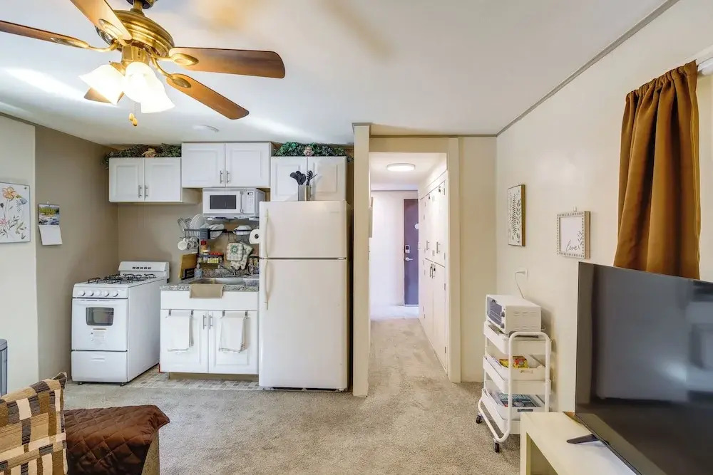 Pecos Vacation Rental Near Rodeo Arena!