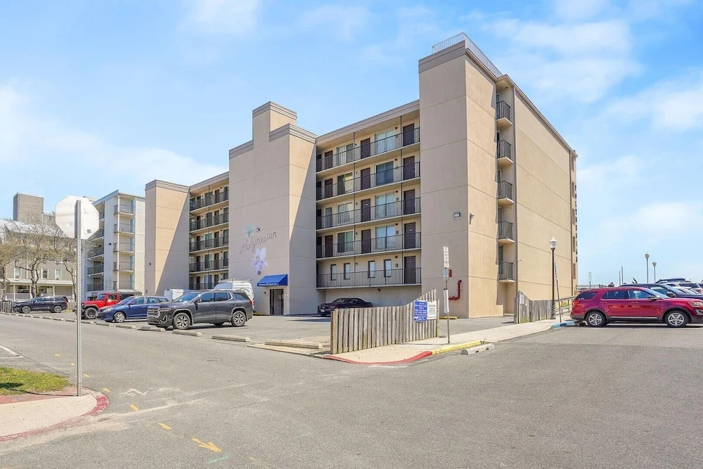 Polynesian 502 Condo