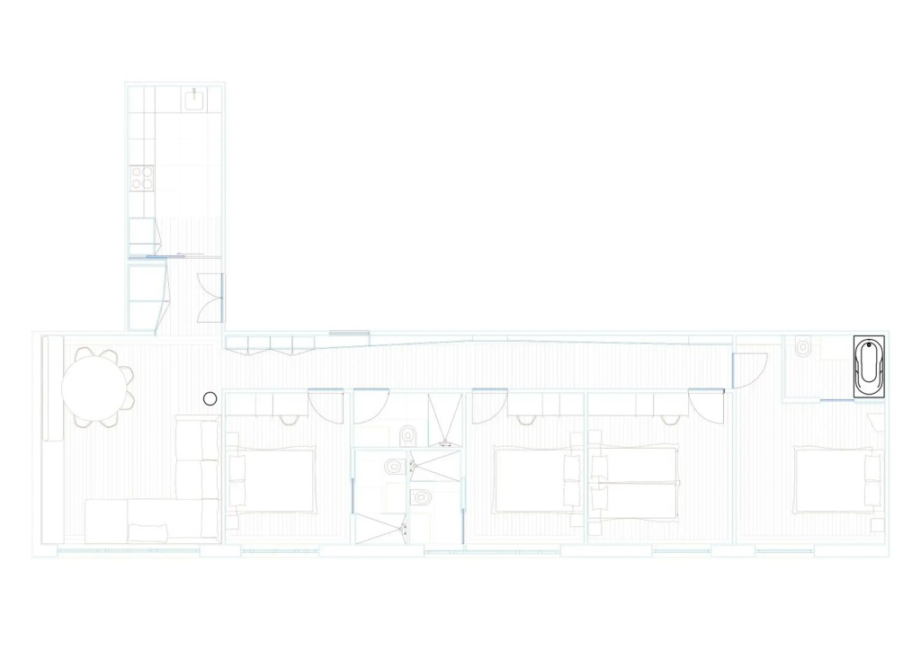 ORM - Mercado Apartment