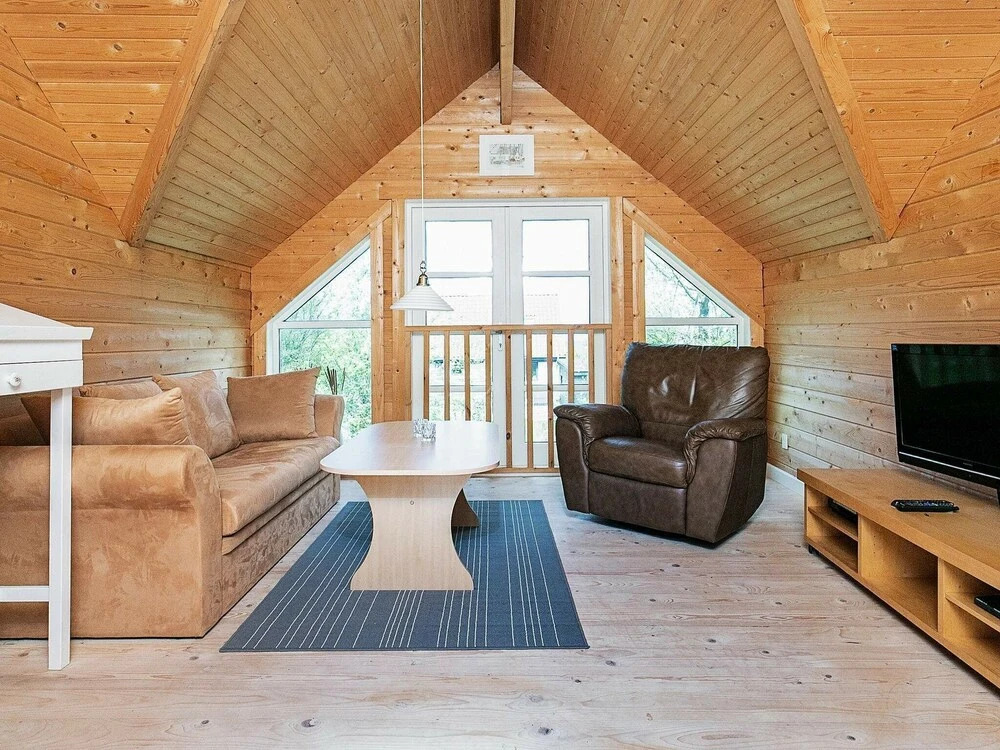 Pleasing Holiday Home in Syddanmark near Sea