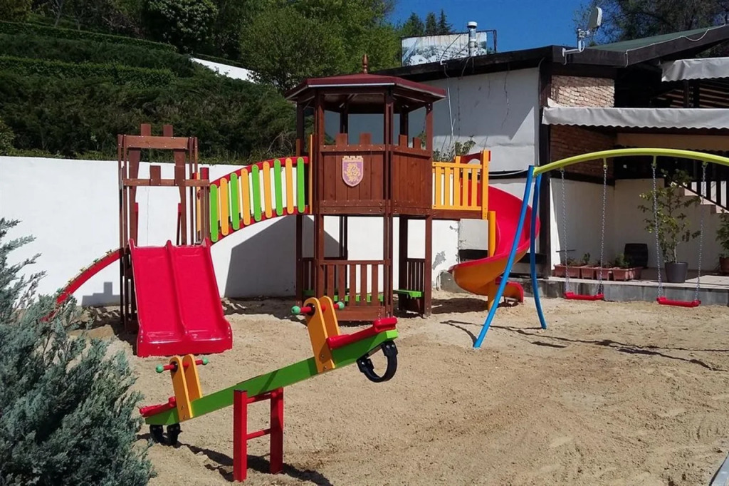 Golden Beach Park Hotel - All inclusive