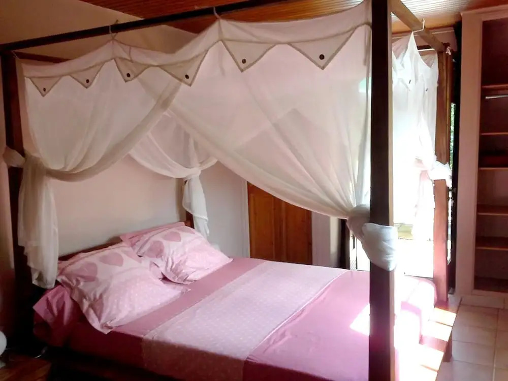 Villa with 4 Bedrooms in Sainte-Luce, with Private Pool, Furnished Garden And Wifi - 500 M From the Beach
