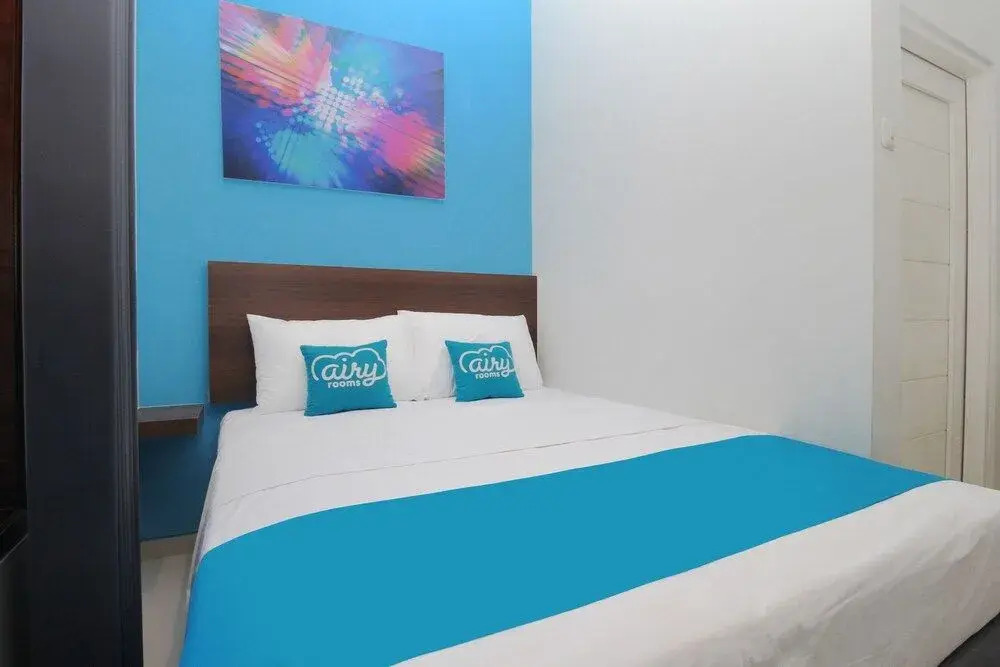Airy Eco Syariah Gubeng Pucang Anom Lima 48 Surabaya