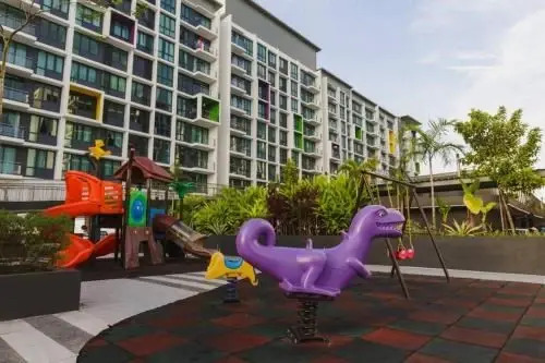 Jazz Suites 1 Vivacity (4 Bedrooms) A10