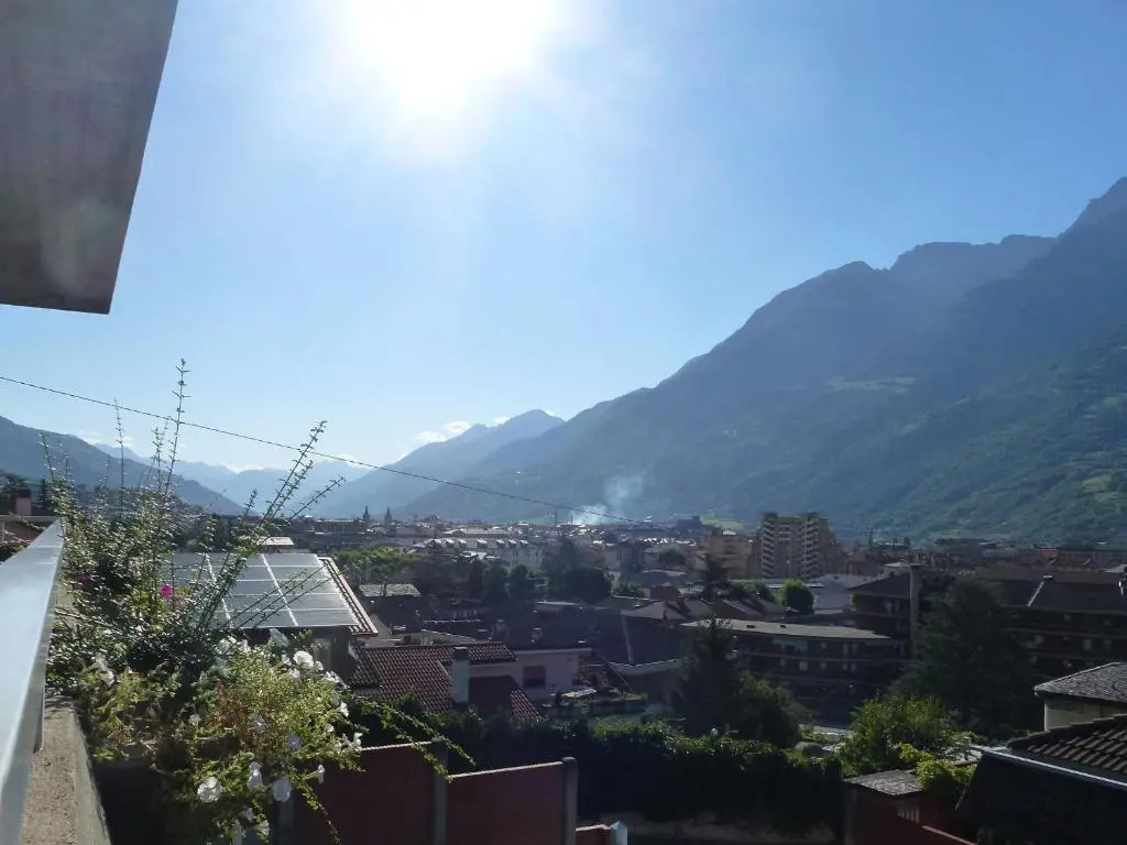 La Betulla Appartamento confortevole Wifi e Parking free